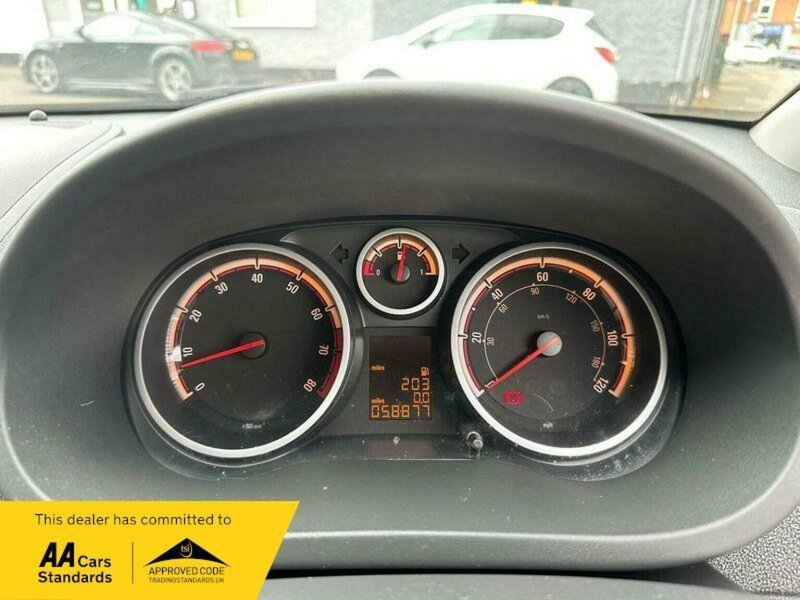 VAUXHALL CORSA