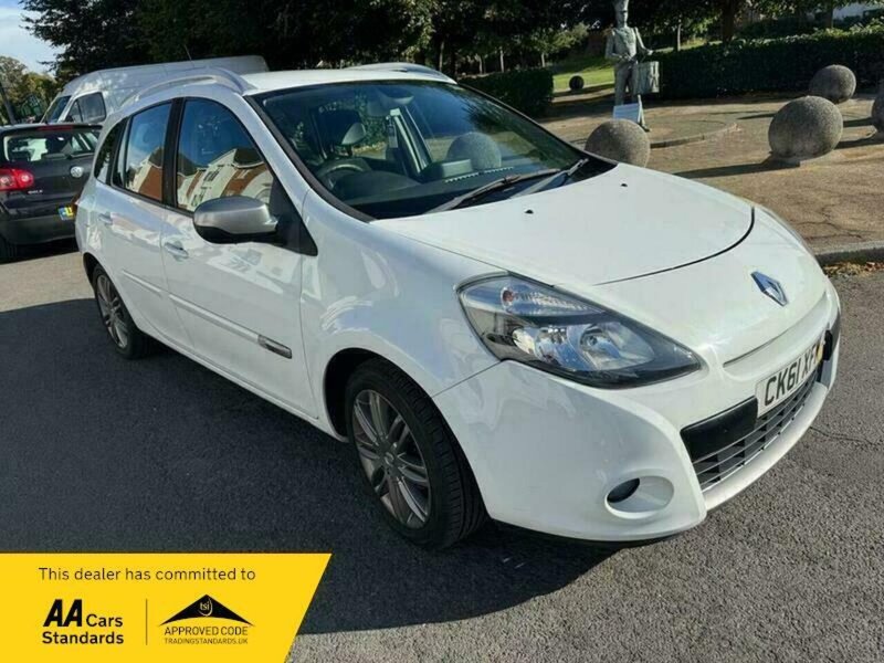 RENAULT CLIO