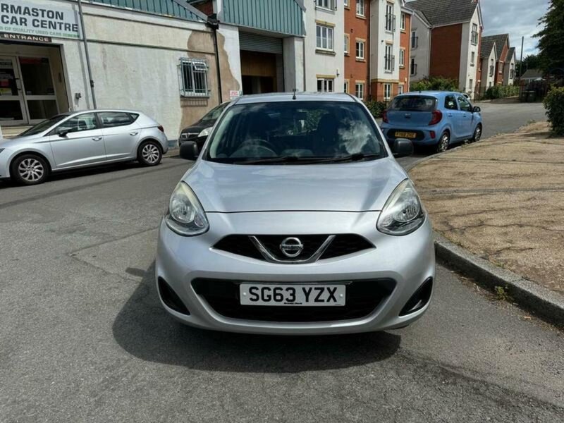 NISSAN MICRA