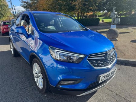 VAUXHALL