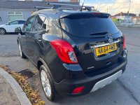 VAUXHALL MOKKA