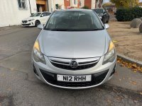 VAUXHALL CORSA