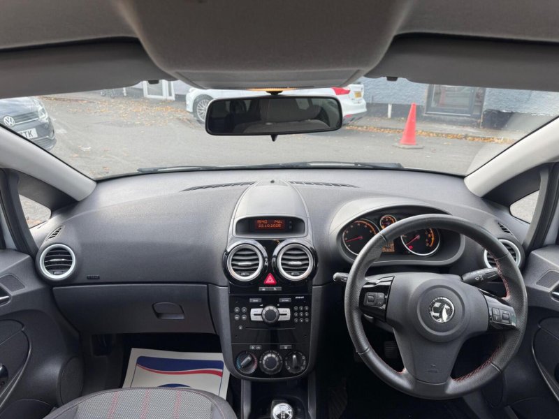 VAUXHALL CORSA