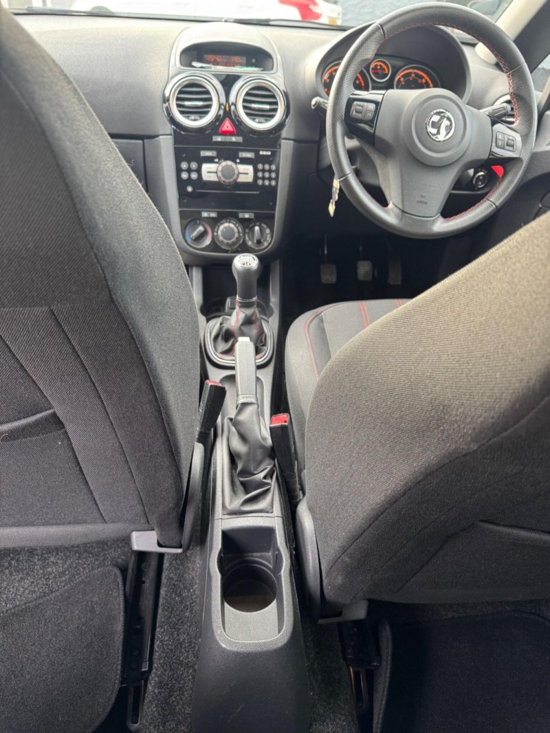 VAUXHALL CORSA