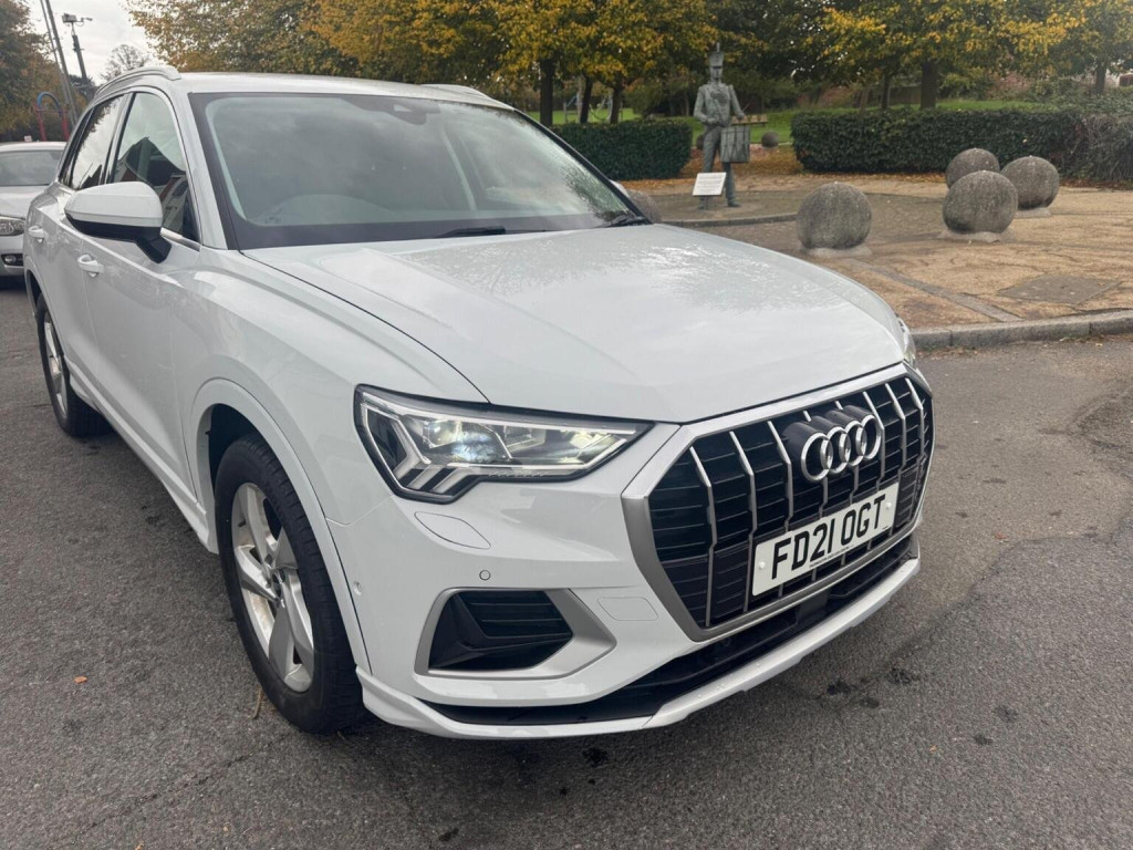 2021 Audi Q3