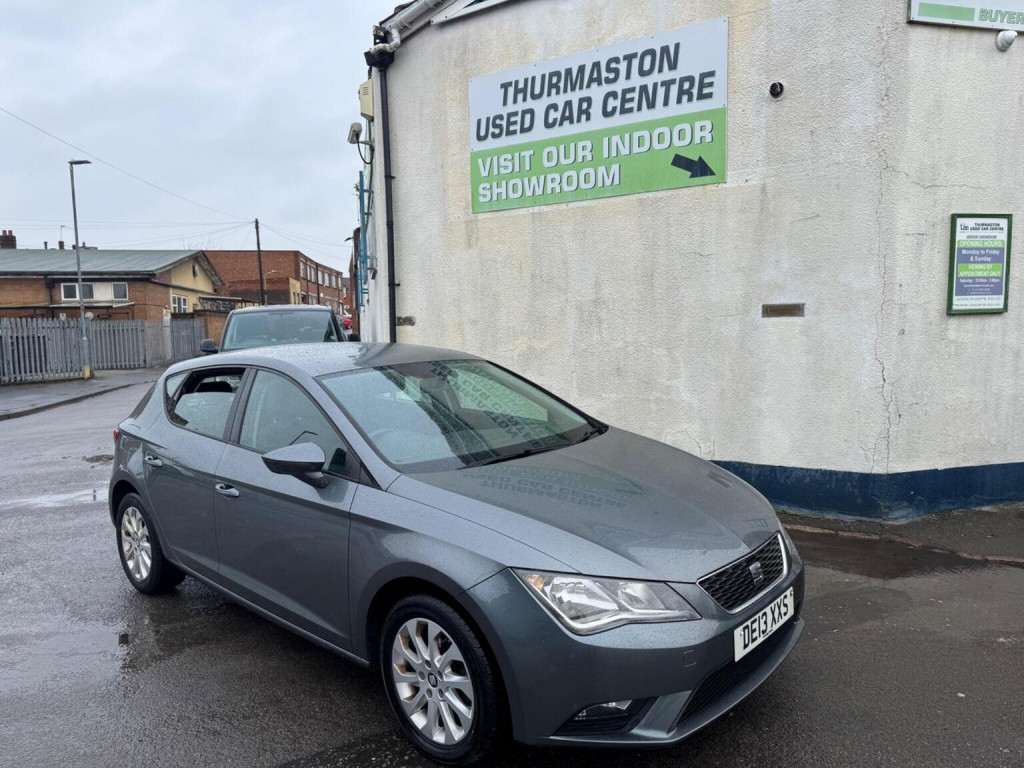 2013 Seat Leon