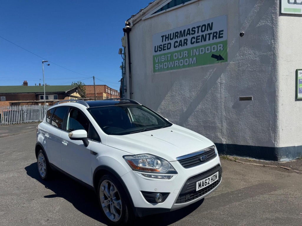 2012 Ford Kuga