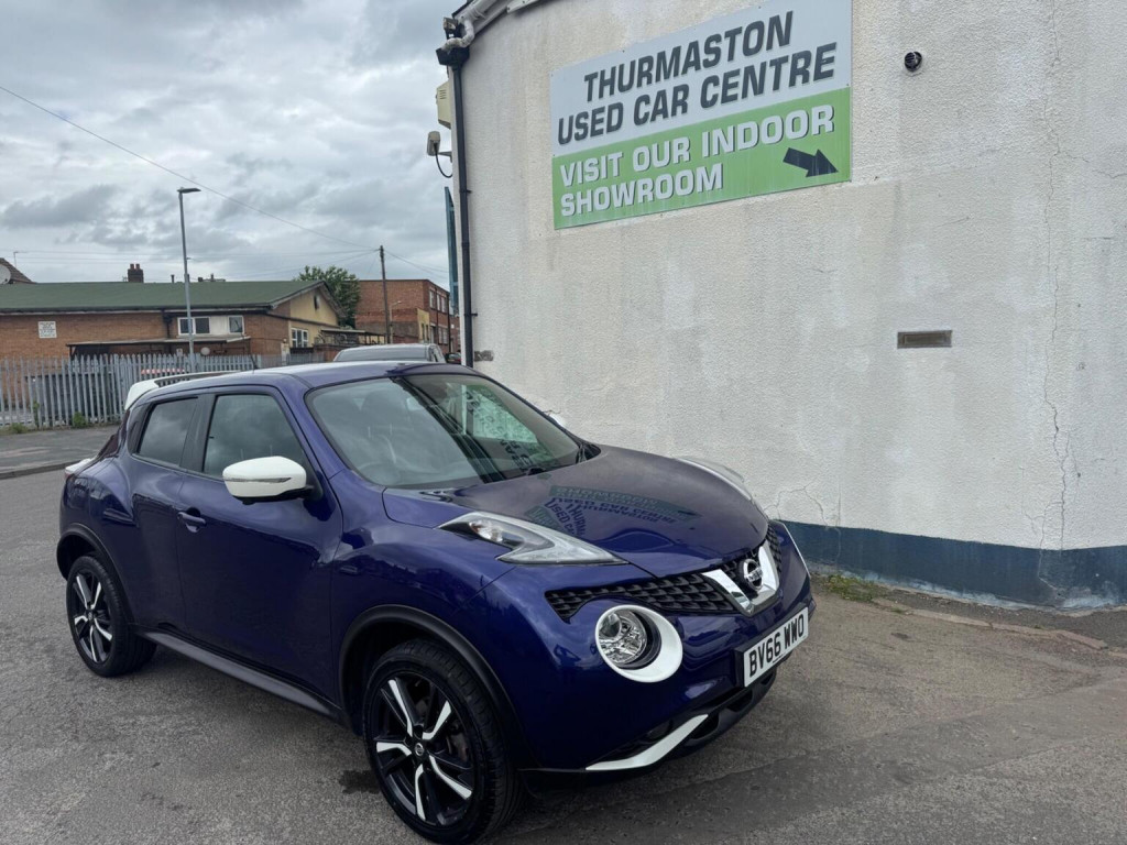 2016 Nissan Juke