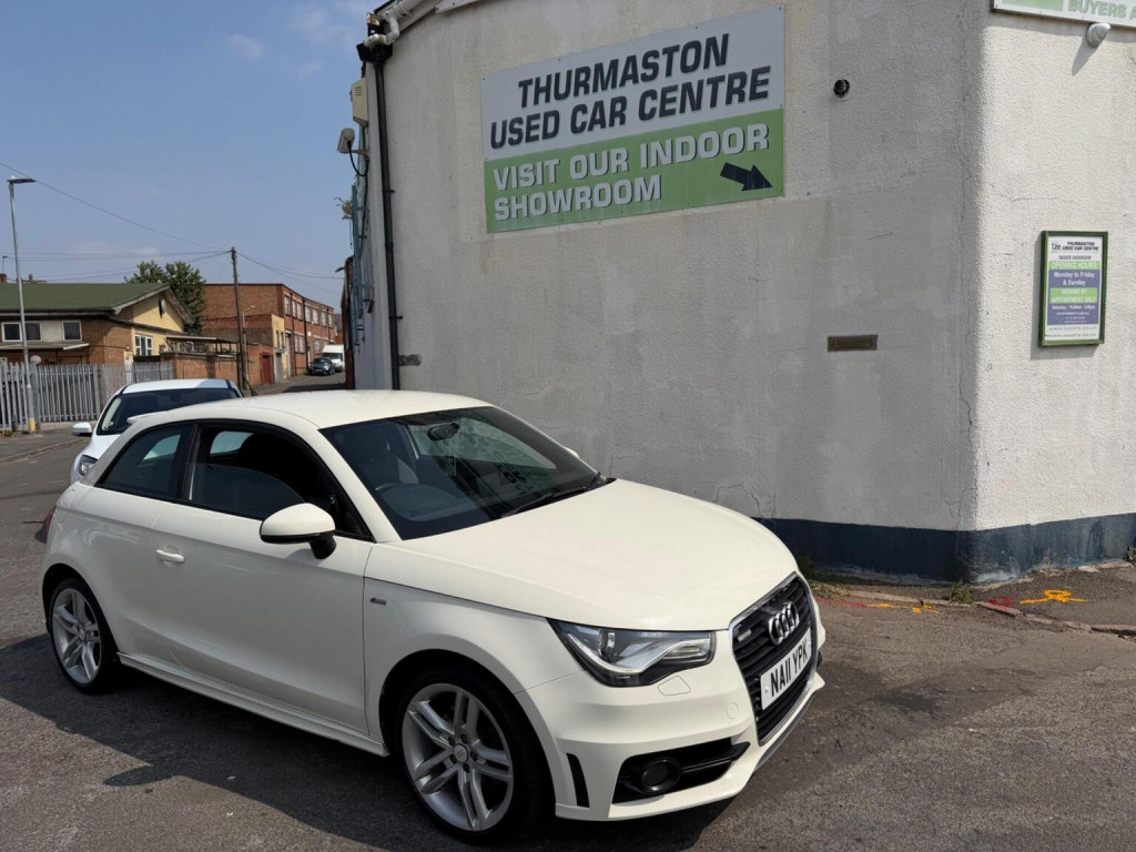 2011 Audi A1
