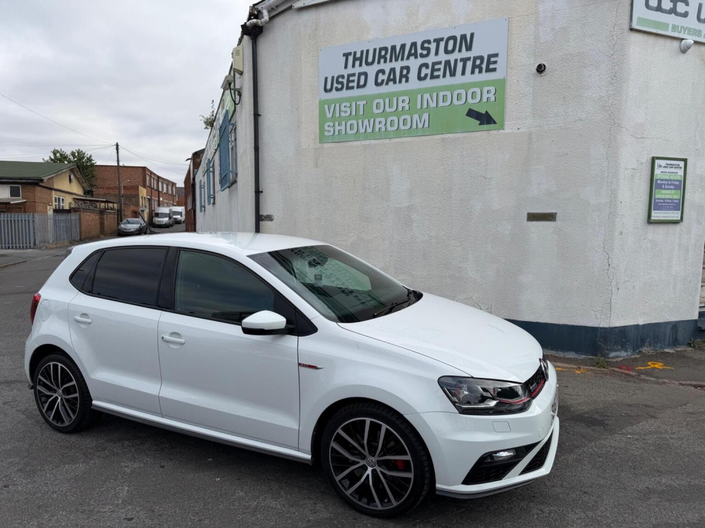 2017 Volkswagen Polo