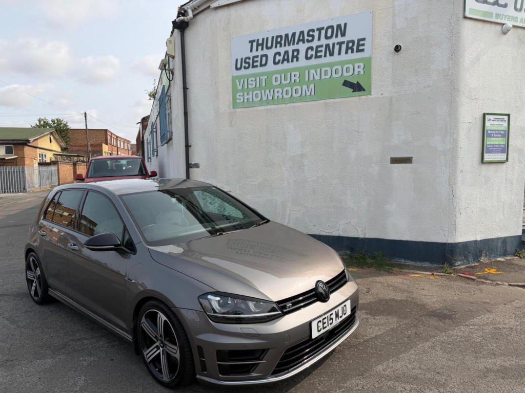 2015 Volkswagen Golf
