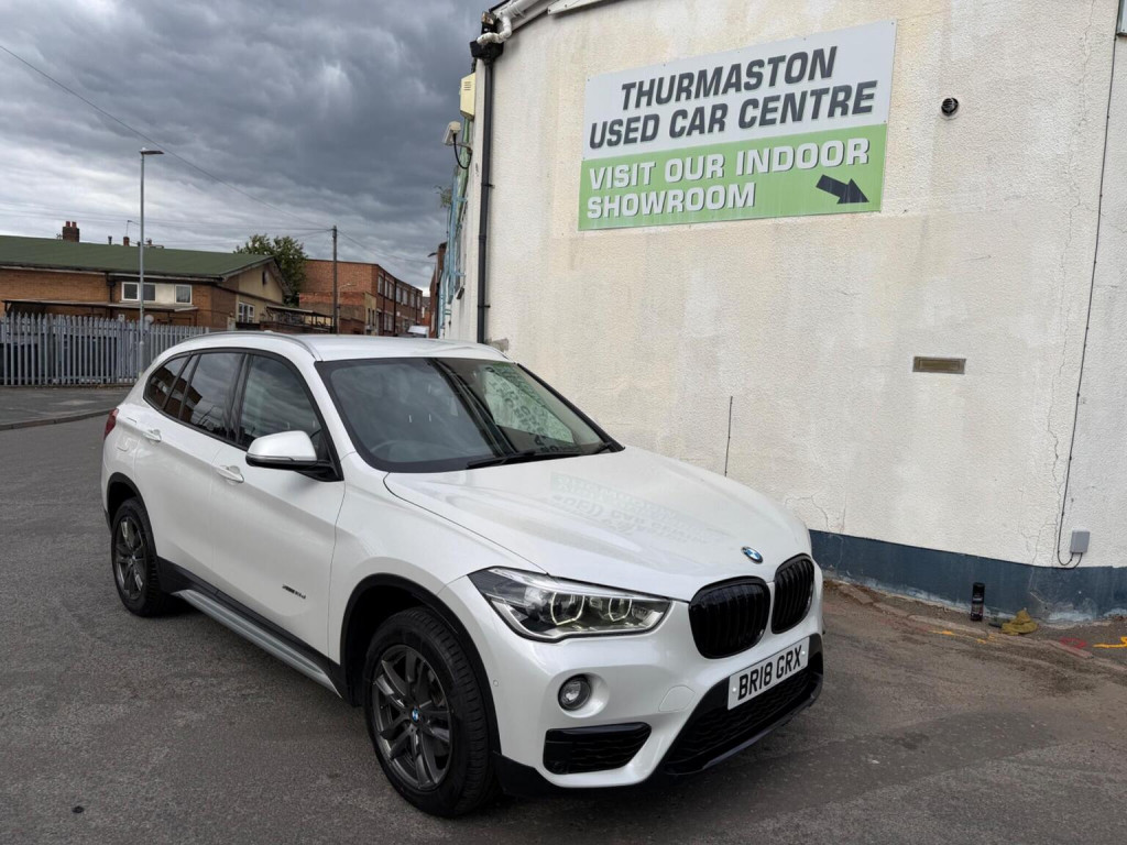 2018 BMW X1