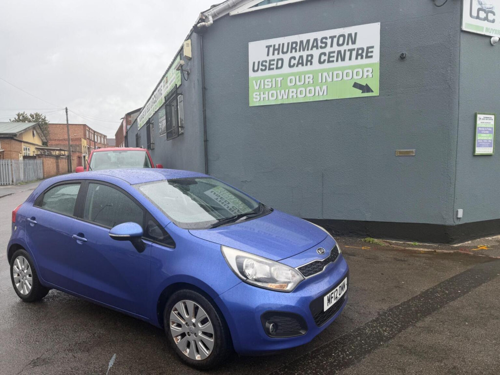 2012 Kia Rio