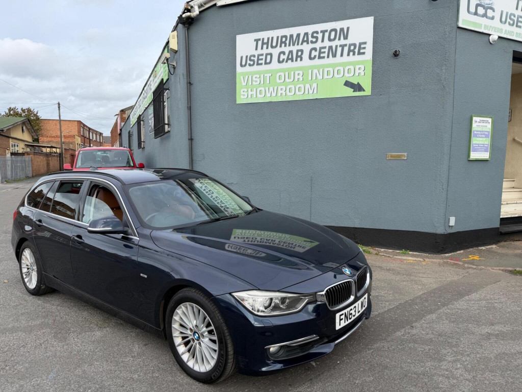 2014 BMW 3 Series